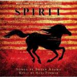 Spirit (Colonna sonora) - CD Audio di Bryan Adams