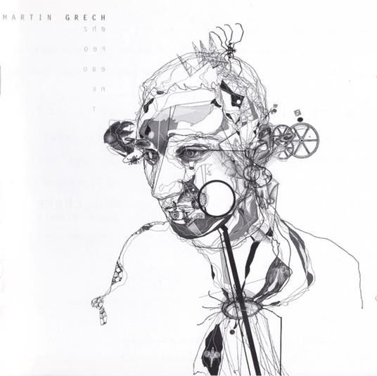 Martin Grech - Open Heart Zoo - CD Audio