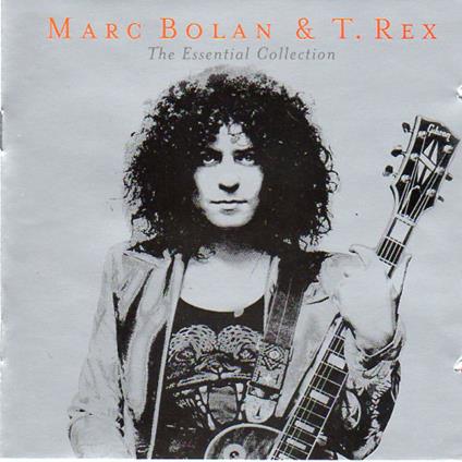 The Essential Collection + Dvd - CD Audio + DVD di Marc Bolan