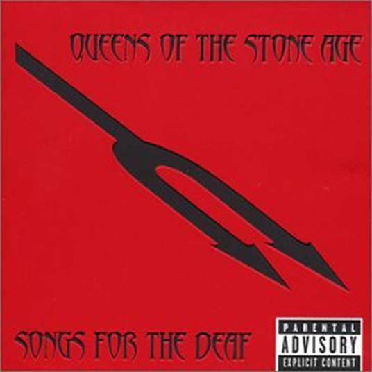Songs For The Deaf - CD Audio + DVD di Queens of the Stone Age