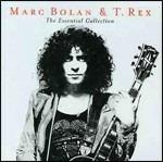 The Essential Collection - CD Audio di Marc Bolan,T. Rex