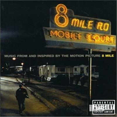 8 Mile - CD Audio di Eminem