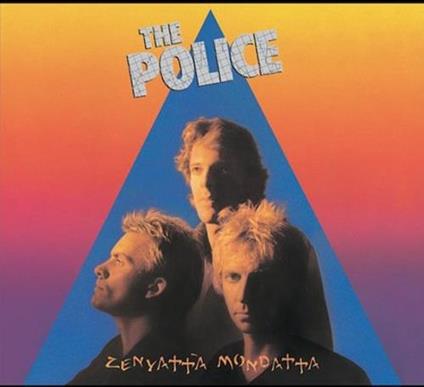 Zenyatta Mondatta - CD Audio di Police