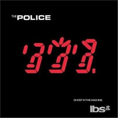 Ghost In The Machine - CD Audio di Police