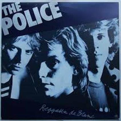 Reggatta de Blanc (Remastered) - CD Audio di Police