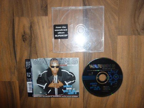 What's Love Got to Do With It - CD Audio Singolo di Adina Howard