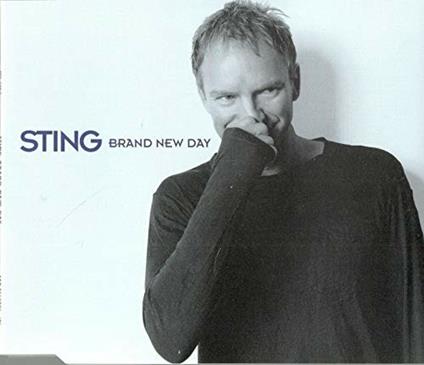 Brand New Day - CD Audio di Sting