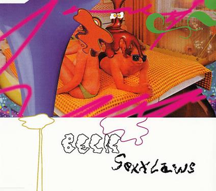 Sexlaws - CD Audio di Beck