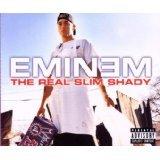The Real Slim Shady - CD Audio Singolo di Eminem