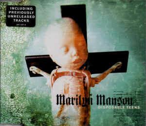 Disposable Teens - CD Audio Singolo di Marilyn Manson