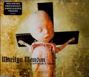 Disposable Teens - CD Audio di Marilyn Manson