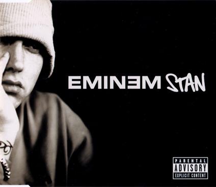 Stan - CD Audio Singolo di Eminem