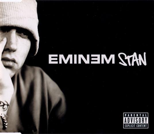 Stan - CD Audio Singolo di Eminem