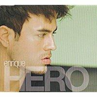 Hero - CD Audio Singolo di Enrique Iglesias