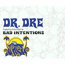 Bad Intentions - CD Audio Singolo di Dr. Dre