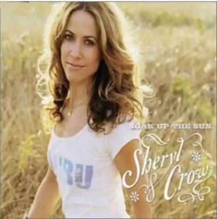 Soak Up The Sun - CD Audio di Sheryl Crow