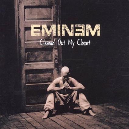Cleanin Out My Closet - CD Audio Singolo di Eminem