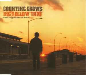 Counting Crows Featuring Vanessa Carlton: Big Yellow Taxi - CD Audio