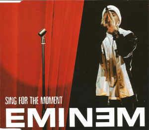 Sing For The Moment - CD Audio di Eminem