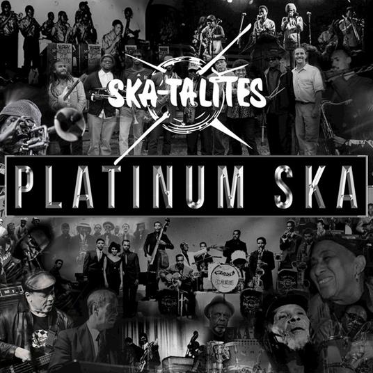Platanum Ska - Vinile LP di Skatalites