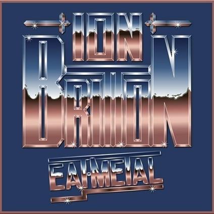 Eat Metal - CD Audio di Ion Britton