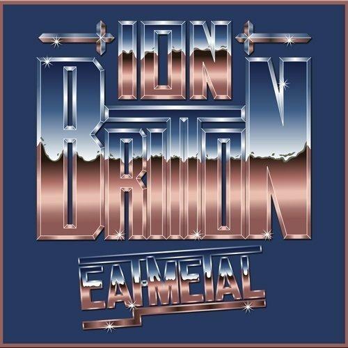 Eat Metal - CD Audio di Ion Britton
