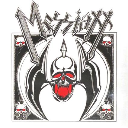 Messiaxx - CD Audio di Messiaxx