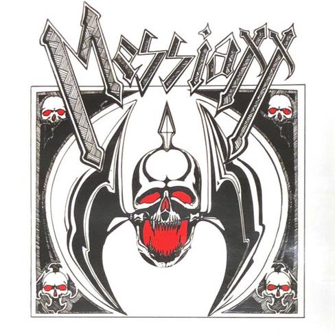 Messiaxx - CD Audio di Messiaxx