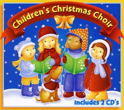 Children's Christmas Choir - CD Audio