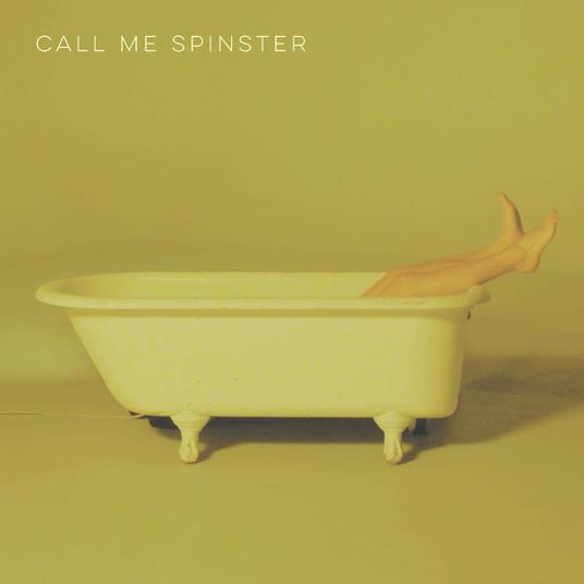 Call Me Spinster (Red Vinyl) - Vinile LP di Call Me Spinster