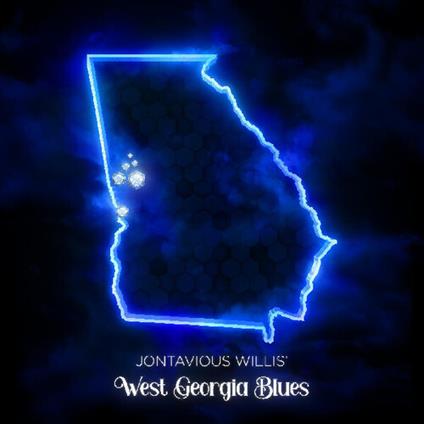 West Georgia Blues - Vinile LP di Jontavious Willis
