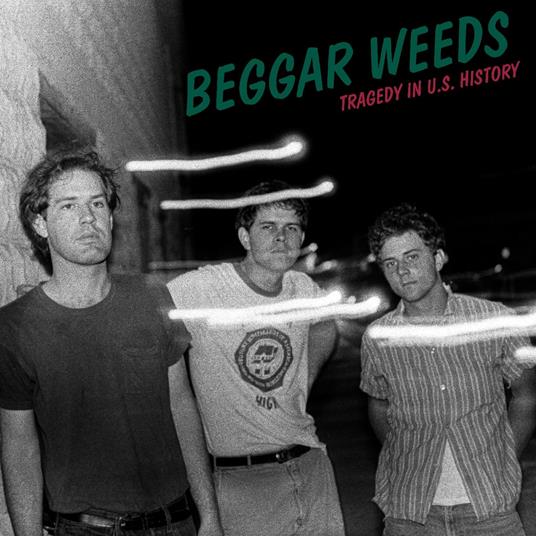 Tragedy In U.S. History - CD Audio di Beggar Weeds