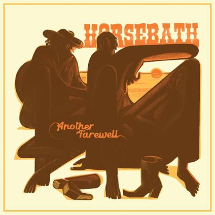 Another Farewell - Vinile LP di Horsebath