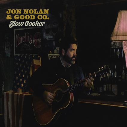 Slow Cooker - CD Audio di Jon Nolan