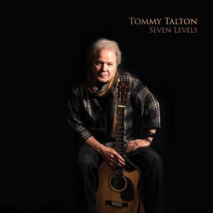 Seven Levels - CD Audio di Tommy Talton