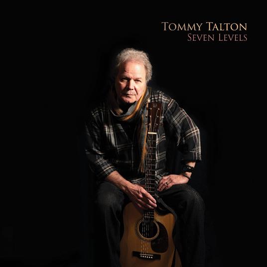 Seven Levels - Vinile LP di Tommy Talton