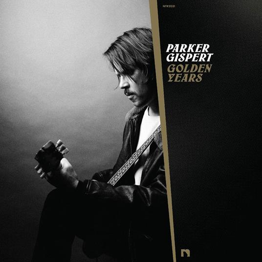 Golden Years - CD Audio di Parker Gispert