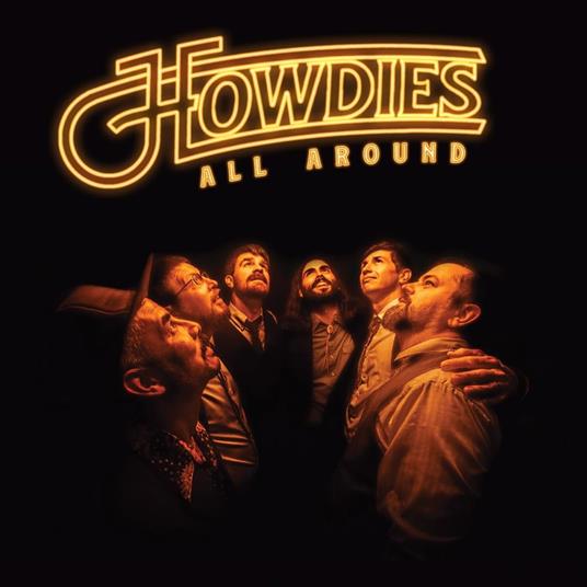 All Around - CD Audio di Howdies