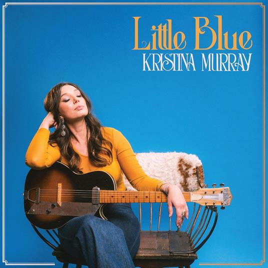 Little Blue - CD Audio di Kristina Murray