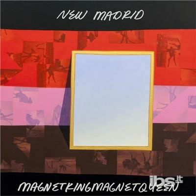 Magnetkingmagnetqueen - Vinile LP di New Madrid