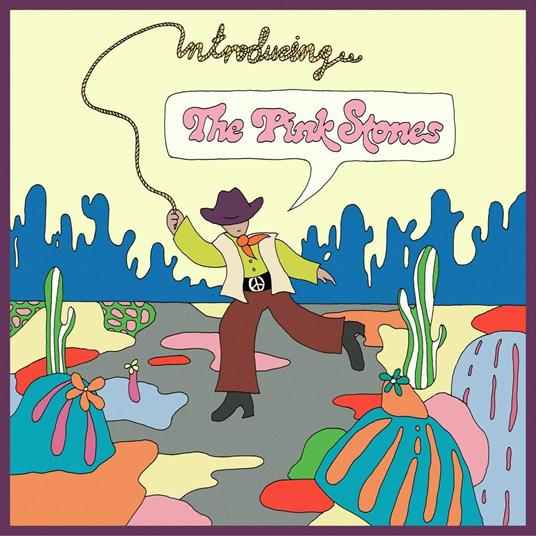 Introducing... The Pink Stones - Vinile LP di Pink Stones