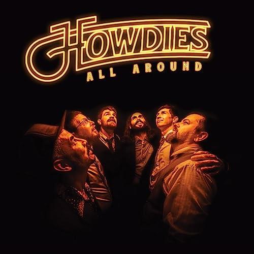 All Around - Vinile LP di Howdies
