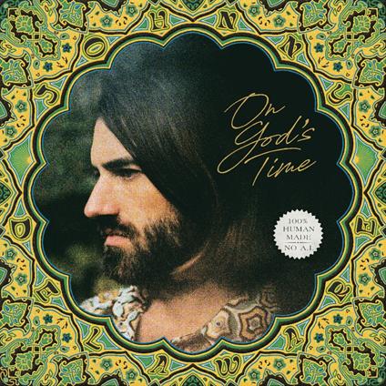 On God's Time - Vinile LP di Johnny Delaware