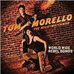 The Nightwatchman - Vinile LP di Tom Morello