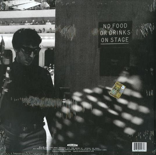 Mosey - Vinile LP di Daniel Romano - 2