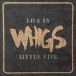 Live in Little Five - Vinile LP di Whigs