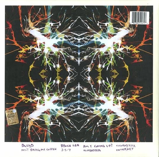 Sleeping Through the War - Vinile LP di All Them Witches - 2