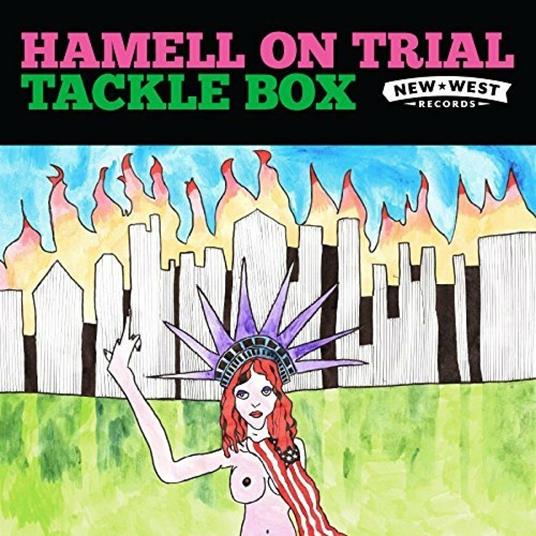 Tackle Box - Vinile LP + CD Audio di Hamell on Trial