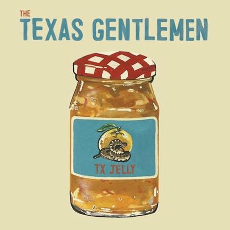 TX Jelly - Vinile LP di Texas Gentlemen