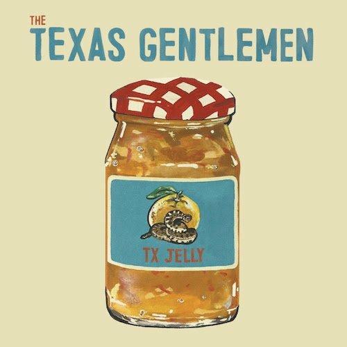 TX Jelly - Vinile LP di Texas Gentlemen